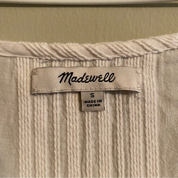 Madewell Esperanza Cover-Up Jumpsuit - Picture 10 of 12